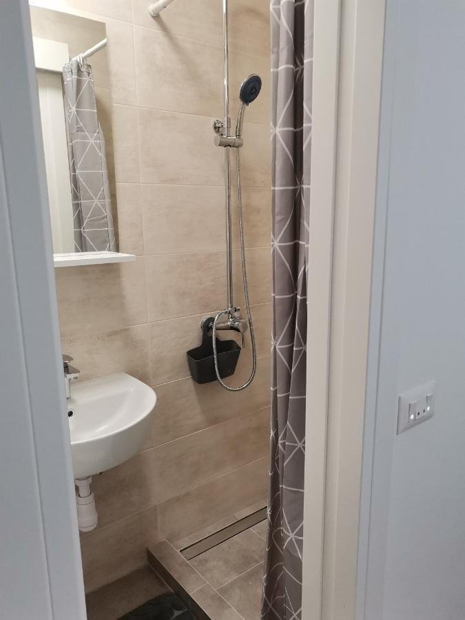 Apartment Luka Makarska Exterior foto